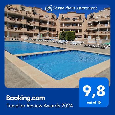 Apartment CarpeDiem Cala Bona Mallorca Cala Millor Son Servera  Esterno foto