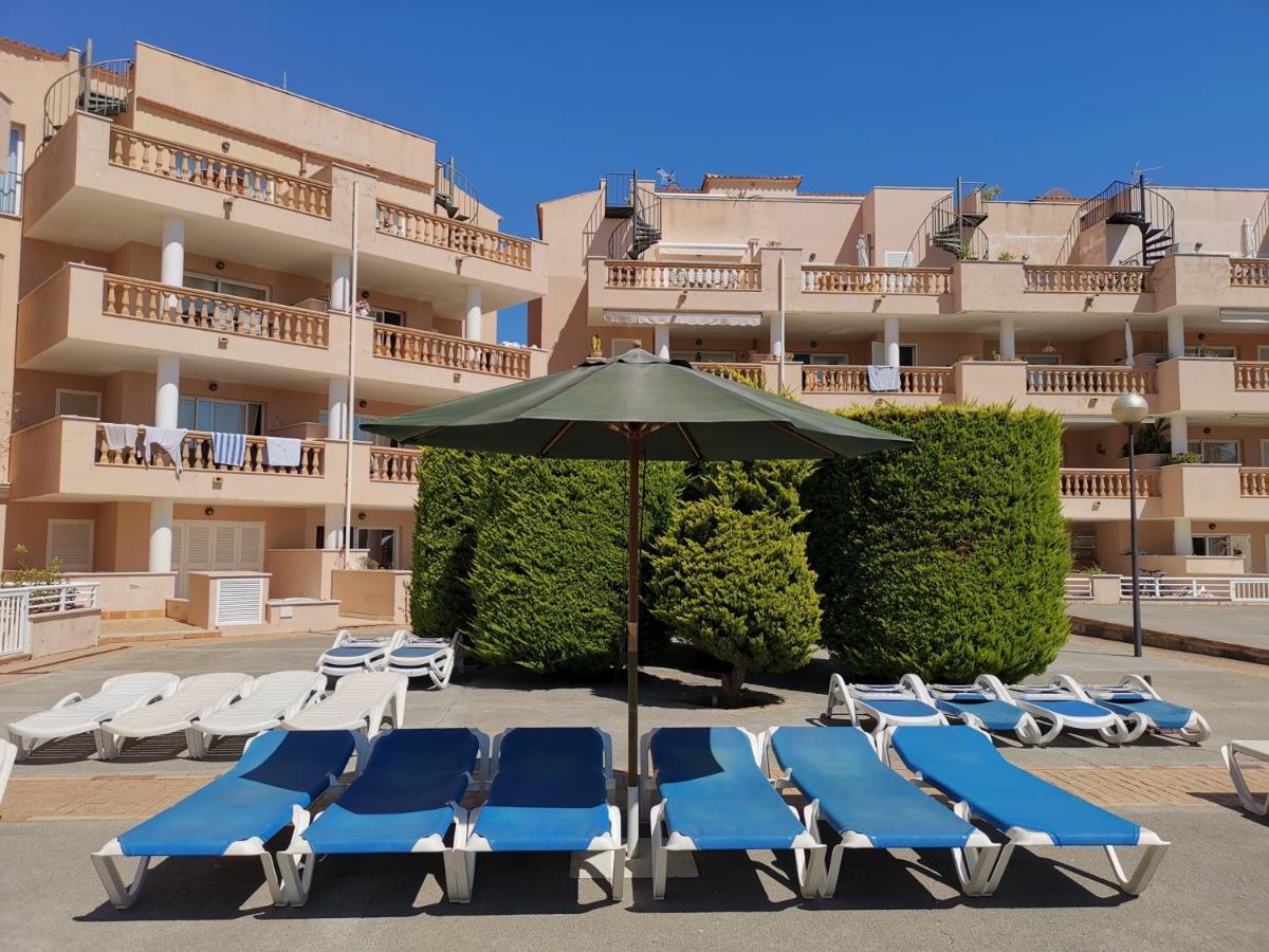 Apartment CarpeDiem Cala Bona Mallorca Cala Millor Son Servera  Esterno foto