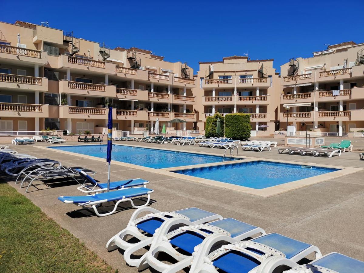Apartment CarpeDiem Cala Bona Mallorca Cala Millor Son Servera  Esterno foto