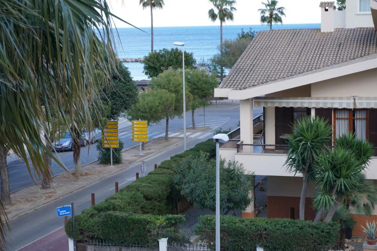 Apartment CarpeDiem Cala Bona Mallorca Cala Millor Son Servera  Esterno foto