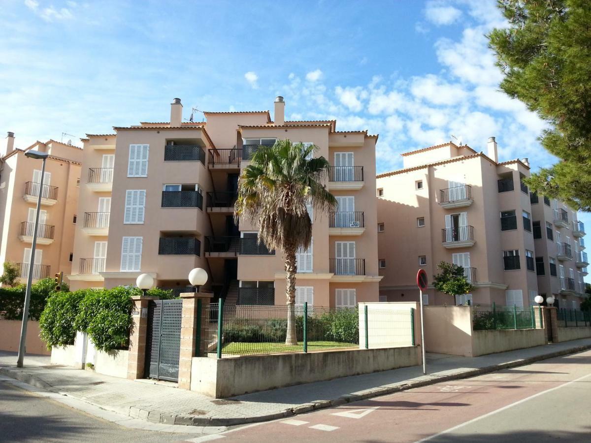 Apartment CarpeDiem Cala Bona Mallorca Cala Millor Son Servera  Esterno foto
