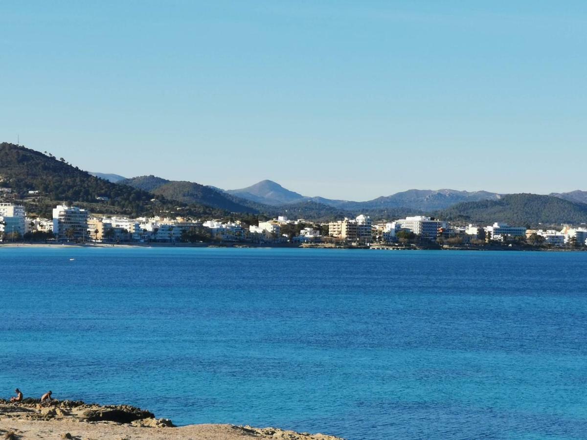 Apartment CarpeDiem Cala Bona Mallorca Cala Millor Son Servera  Esterno foto