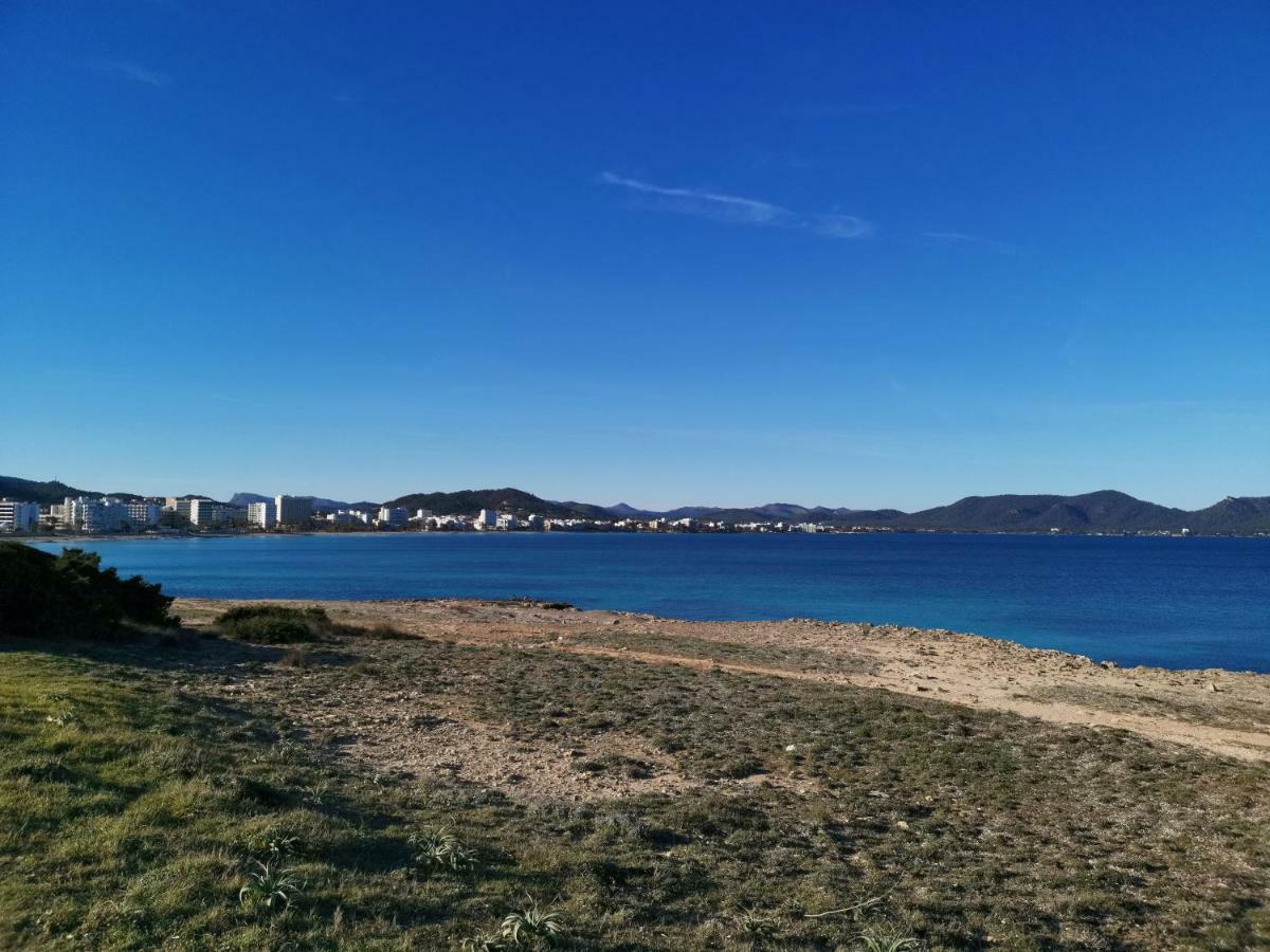 Apartment CarpeDiem Cala Bona Mallorca Cala Millor Son Servera  Esterno foto
