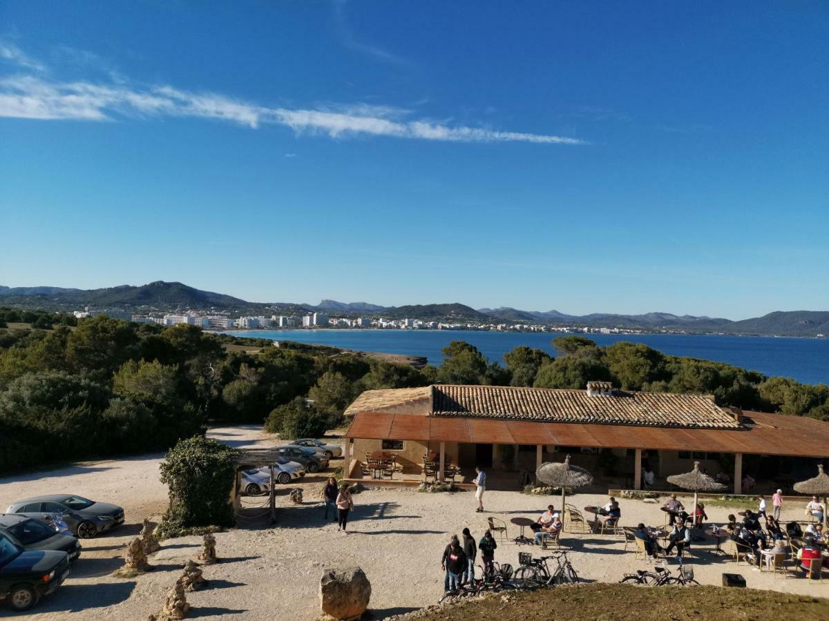 Apartment CarpeDiem Cala Bona Mallorca Cala Millor Son Servera  Esterno foto