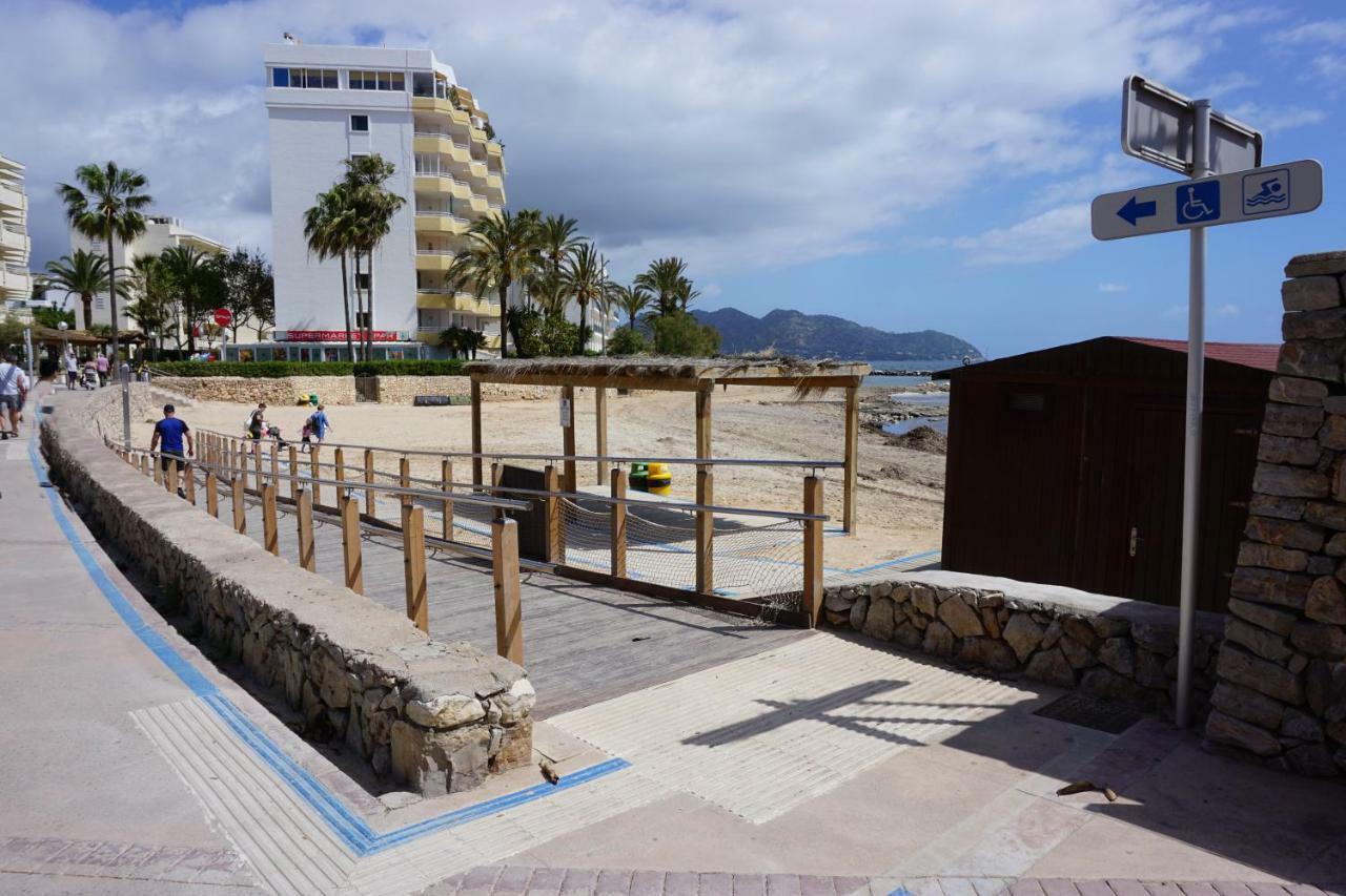 Apartment CarpeDiem Cala Bona Mallorca Cala Millor Son Servera  Esterno foto