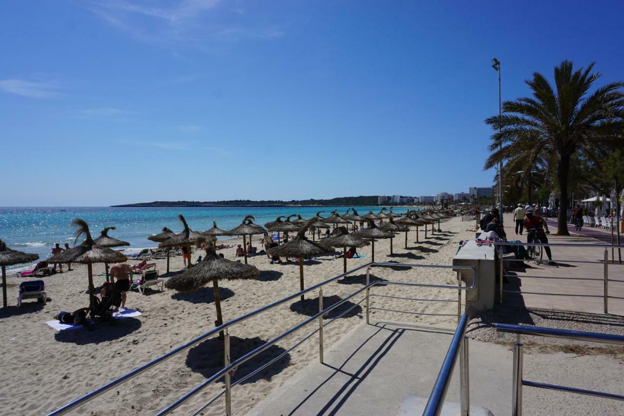 Apartment CarpeDiem Cala Bona Mallorca Cala Millor Son Servera  Esterno foto