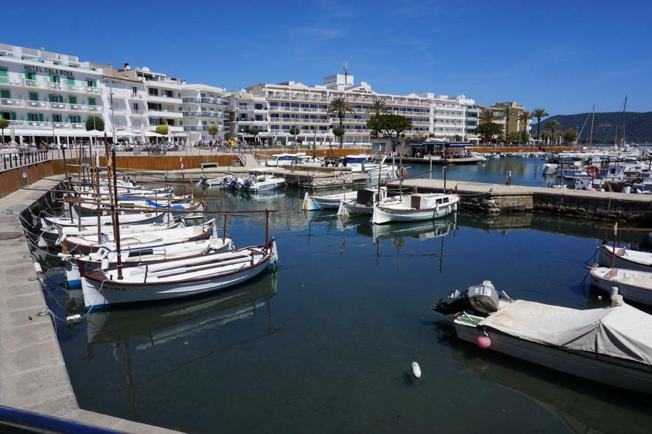 Apartment CarpeDiem Cala Bona Mallorca Cala Millor Son Servera  Esterno foto