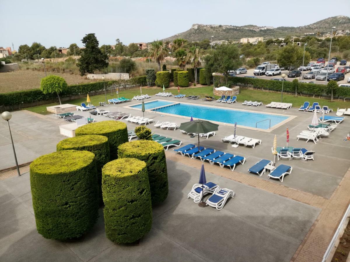 Apartment CarpeDiem Cala Bona Mallorca Cala Millor Son Servera  Esterno foto