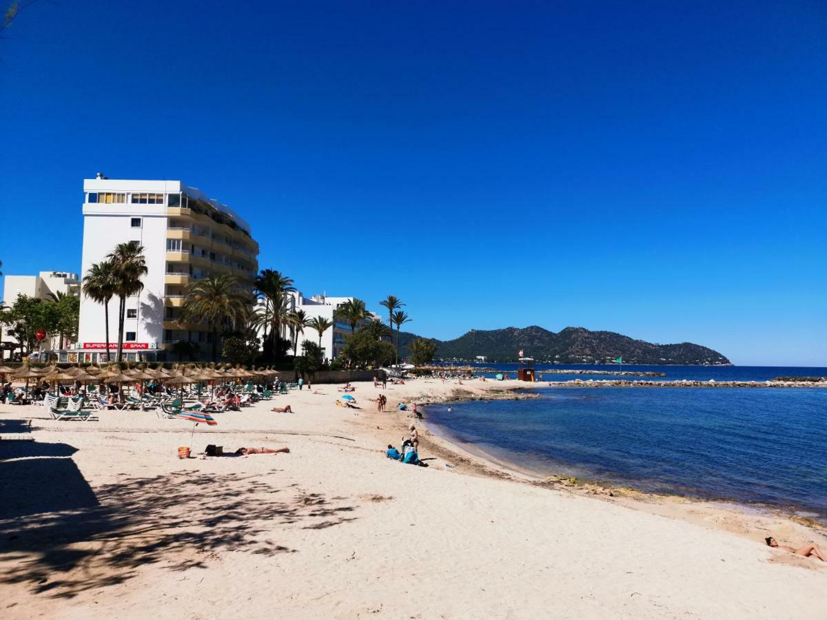 Apartment CarpeDiem Cala Bona Mallorca Cala Millor Son Servera  Esterno foto