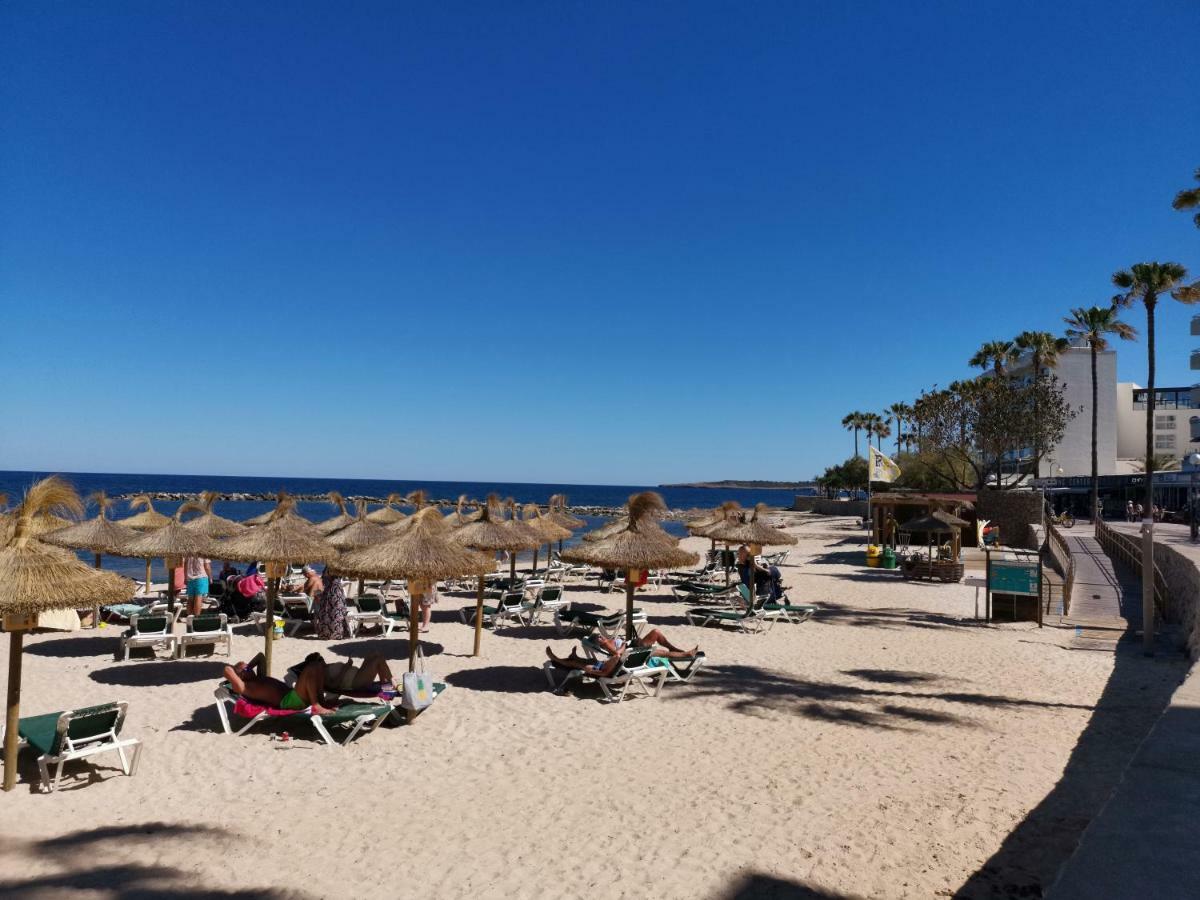 Apartment CarpeDiem Cala Bona Mallorca Cala Millor Son Servera  Esterno foto