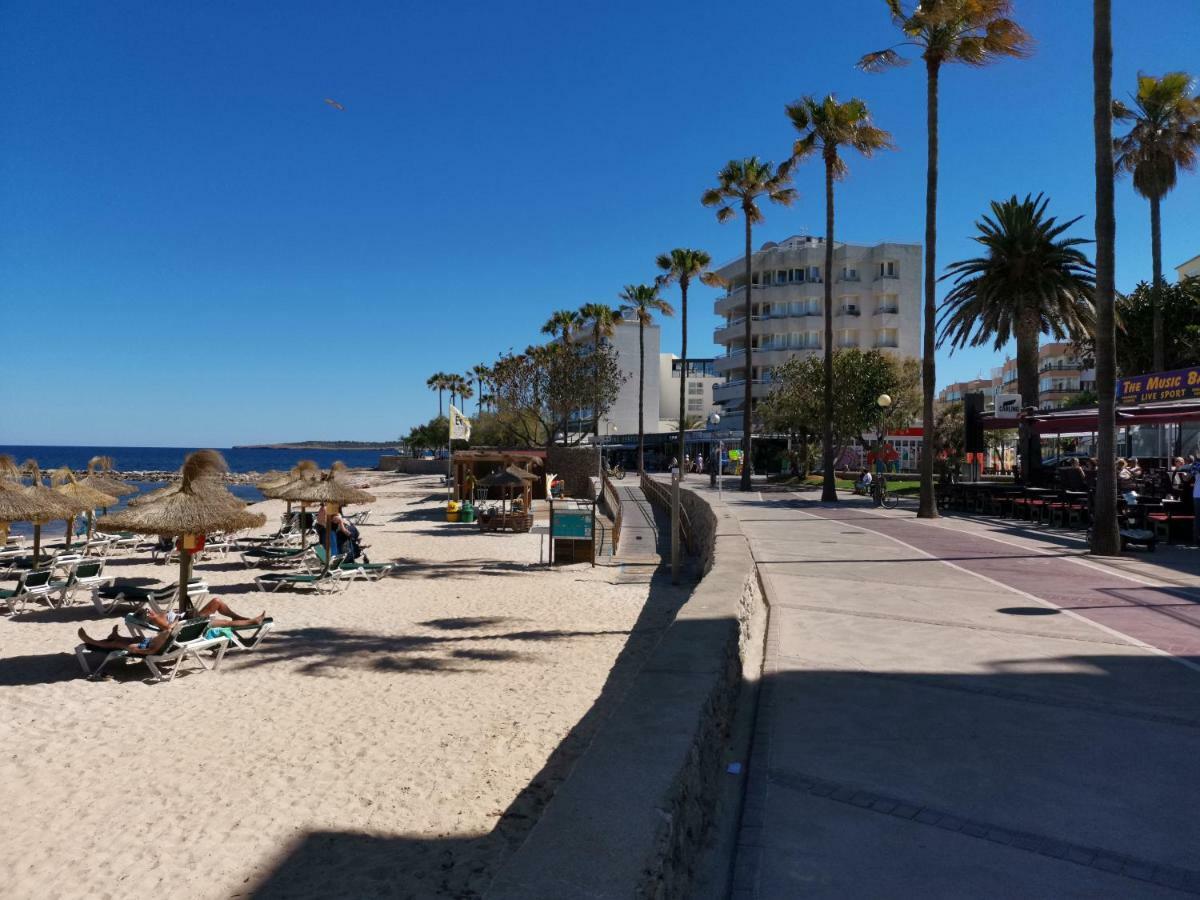 Apartment CarpeDiem Cala Bona Mallorca Cala Millor Son Servera  Esterno foto
