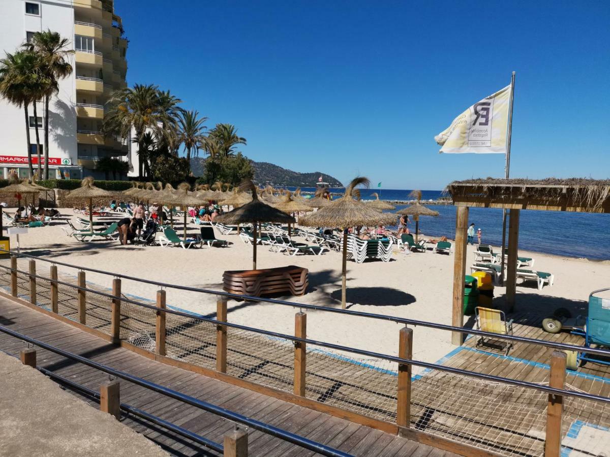 Apartment CarpeDiem Cala Bona Mallorca Cala Millor Son Servera  Esterno foto