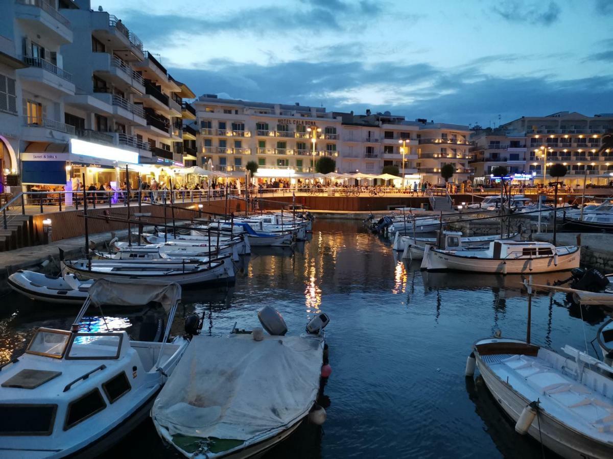 Apartment CarpeDiem Cala Bona Mallorca Cala Millor Son Servera  Esterno foto